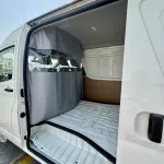 Toyota Hiace 3.5L Petrol Van RWD 2025 Model Year White Color - Thumbnail 7