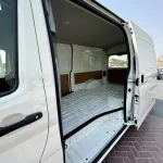 Toyota Hiace 3.5L Petrol Van RWD 2025 Model Year White Color - Thumbnail 8