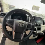 Toyota Hiace 3.5L Petrol Van RWD 2025 Model Year White Color - Thumbnail 10