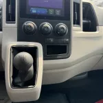Toyota Hiace 3.5L Petrol Van RWD 2025 Model Year White Color - Thumbnail 11