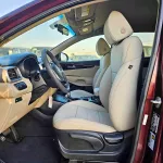 KIA SORENTO L 2.4L V4 LOW MILEAGE 2020 MODEL YEAR MAROON COLOR - Thumbnail 8