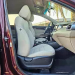 KIA SORENTO L 2.4L V4 LOW MILEAGE 2020 MODEL YEAR MAROON COLOR - Thumbnail 9