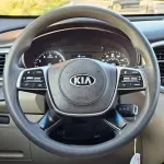 KIA SORENTO L 2.4L V4 LOW MILEAGE 2020 MODEL YEAR MAROON COLOR - Thumbnail 14