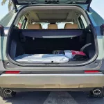 TOYOTA RAV4 2.5L PETROL FWD 2024 MODEL YEAR GREEN COLOR - Thumbnail 5