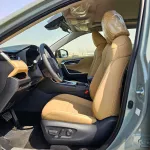 TOYOTA RAV4 2.5L PETROL FWD 2024 MODEL YEAR GREEN COLOR - Thumbnail 8