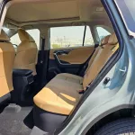 TOYOTA RAV4 2.5L PETROL FWD 2024 MODEL YEAR GREEN COLOR - Thumbnail 10