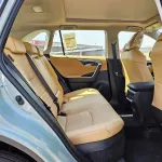 TOYOTA RAV4 2.5L PETROL FWD 2024 MODEL YEAR GREEN COLOR - Thumbnail 11