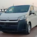 TOYOTA HAICE CARGO 3.5L PETROL 4WD 2022 MODEL YEAR - Thumbnail 1