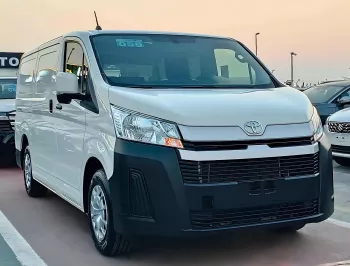 TOYOTA HAICE CARGO 3.5L PETROL 4WD 2022 MODEL YEAR