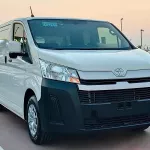 TOYOTA HAICE CARGO 3.5L PETROL 4WD 2022 MODEL YEAR - Thumbnail 2