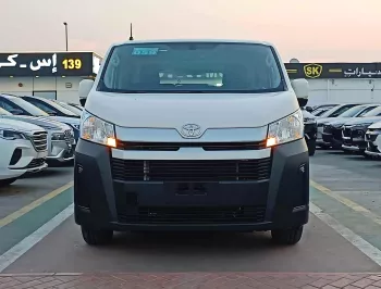 TOYOTA HAICE CARGO 3.5L PETROL 4WD 2022 MODEL YEAR