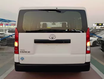 TOYOTA HAICE CARGO 3.5L PETROL 4WD 2022 MODEL YEAR