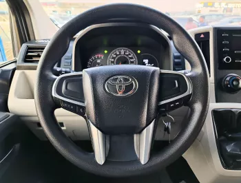 TOYOTA HAICE CARGO 3.5L PETROL 4WD 2022 MODEL YEAR