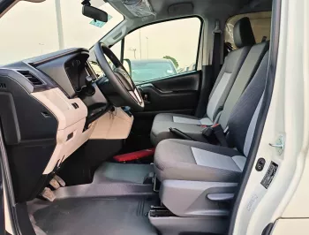 TOYOTA HAICE CARGO 3.5L PETROL 4WD 2022 MODEL YEAR