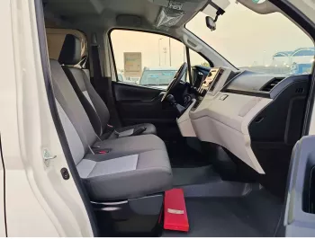 TOYOTA HAICE CARGO 3.5L PETROL 4WD 2022 MODEL YEAR