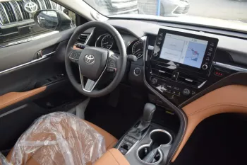 Toyota Camry Grande V6 3.5L 2022 FWD