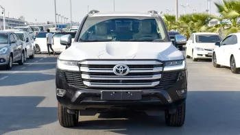 TOYOTA LAND CRUISER VX 4.0L PETROL 4WD 2024 MODEL YEAR