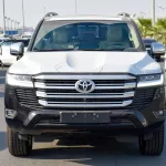 TOYOTA LAND CRUISER VX 4.0L PETROL 4WD 2024 MODEL YEAR - Thumbnail 2