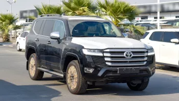 TOYOTA LAND CRUISER VX 4.0L PETROL 4WD 2024 MODEL YEAR
