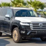 TOYOTA LAND CRUISER VX 4.0L PETROL 4WD 2024 MODEL YEAR - Thumbnail 3