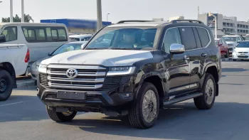 TOYOTA LAND CRUISER VX 4.0L PETROL 4WD 2024 MODEL YEAR