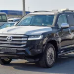 TOYOTA LAND CRUISER VX 4.0L PETROL 4WD 2024 MODEL YEAR - Thumbnail 1