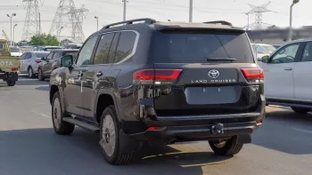 TOYOTA LAND CRUISER VX 4.0L PETROL 4WD 2024 MODEL YEAR