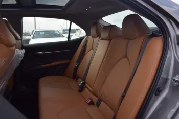 Toyota Camry Grande V6 3.5L 2022 FWD