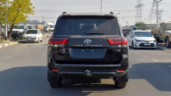 TOYOTA LAND CRUISER VX 4.0L PETROL 4WD 2024 MODEL YEAR