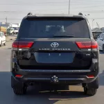 TOYOTA LAND CRUISER VX 4.0L PETROL 4WD 2024 MODEL YEAR - Thumbnail 4