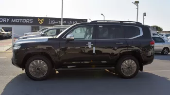 TOYOTA LAND CRUISER VX 4.0L PETROL 4WD 2024 MODEL YEAR