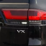 TOYOTA LAND CRUISER VX 4.0L PETROL 4WD 2024 MODEL YEAR - Thumbnail 22