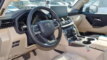 TOYOTA LAND CRUISER VX 4.0L PETROL 4WD 2024 MODEL YEAR