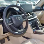 TOYOTA LAND CRUISER VX 4.0L PETROL 4WD 2024 MODEL YEAR - Thumbnail 9