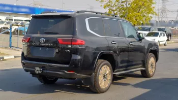 TOYOTA LAND CRUISER VX 4.0L PETROL 4WD 2024 MODEL YEAR