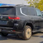 TOYOTA LAND CRUISER VX 4.0L PETROL 4WD 2024 MODEL YEAR - Thumbnail 5