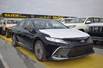 2022 Toyota Camry Grande V6 3.5L FWD