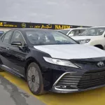 2022 Toyota Camry Grande V6 3.5L FWD - Thumbnail 1