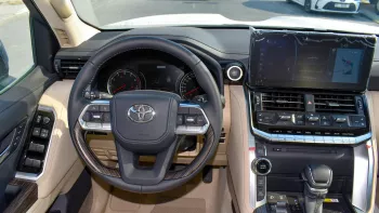 TOYOTA LAND CRUISER VX 4.0L PETROL 4WD 2024 MODEL YEAR