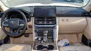 TOYOTA LAND CRUISER VX 4.0L PETROL 4WD 2024 MODEL YEAR