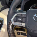 TOYOTA LAND CRUISER VX 4.0L PETROL 4WD 2024 MODEL YEAR - Thumbnail 11