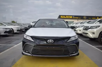 2022 Toyota Camry Grande V6 3.5L FWD