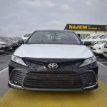 2022 Toyota Camry Grande V6 3.5L FWD - Thumbnail 2