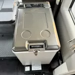 2024 Toyota Coaster 4.0L Diesel 23 seater 2024 with cool box, luggage rack, and curtains - Thumbnail 7