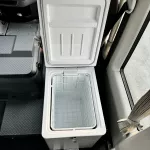 2024 Toyota Coaster 4.0L Diesel 23 seater 2024 with cool box, luggage rack, and curtains - Thumbnail 8