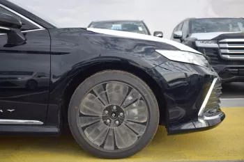 2022 Toyota Camry Grande V6 3.5L FWD