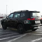 Toyota Land Cruiser GR sport 3.5L Twin Turbo 2024 Model Year Black Color - Thumbnail 4