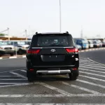 Toyota Land Cruiser GR sport 3.5L Twin Turbo 2024 Model Year Black Color - Thumbnail 5
