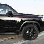 Toyota Land Cruiser GR sport 3.5L Twin Turbo 2024 Model Year Black Color - Thumbnail 9
