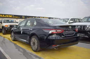 2022 Toyota Camry Grande V6 3.5L FWD